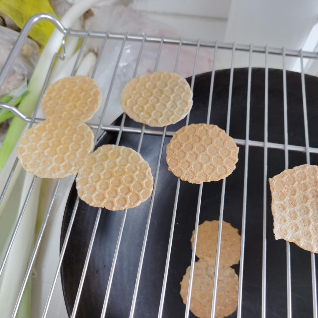 虾肉虾片-鲜虾脆片