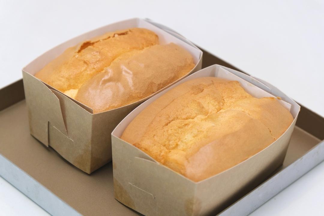 火爆全网的金枕蛋糕