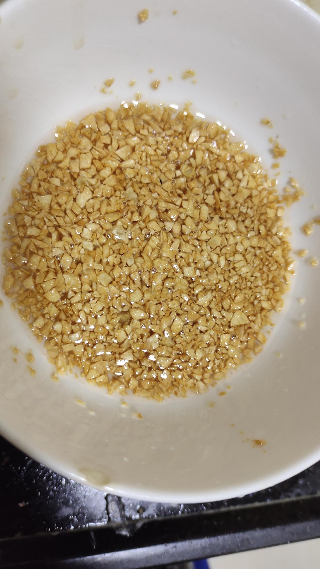 潮汕蒜头酥（简单操作）