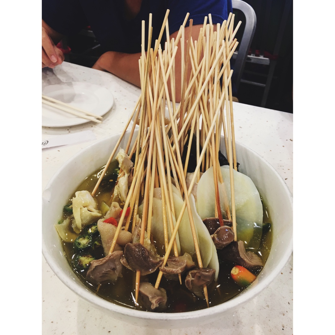 海棠记#外食#