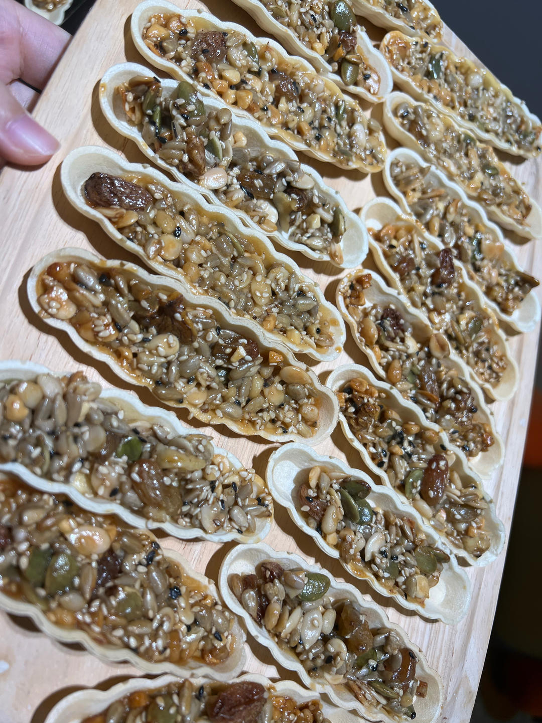 糯米船（简单易做）