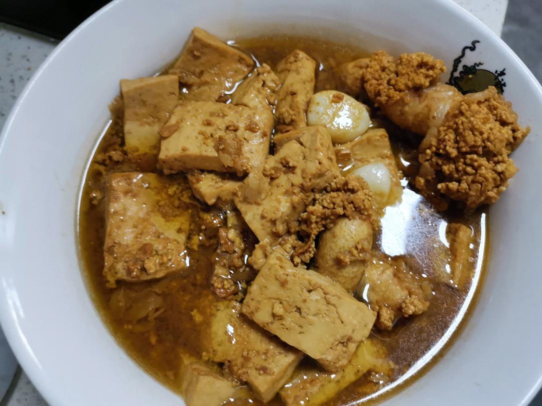 鱼籽豆腐   娜娜家常菜