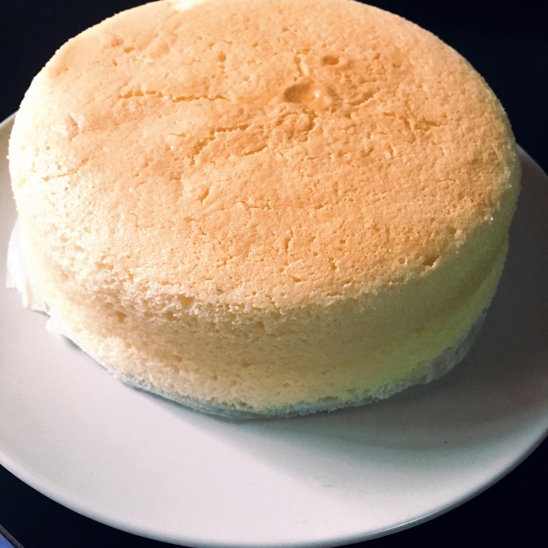 徹司叔叔轻乳酪芝士蛋糕(6寸)
