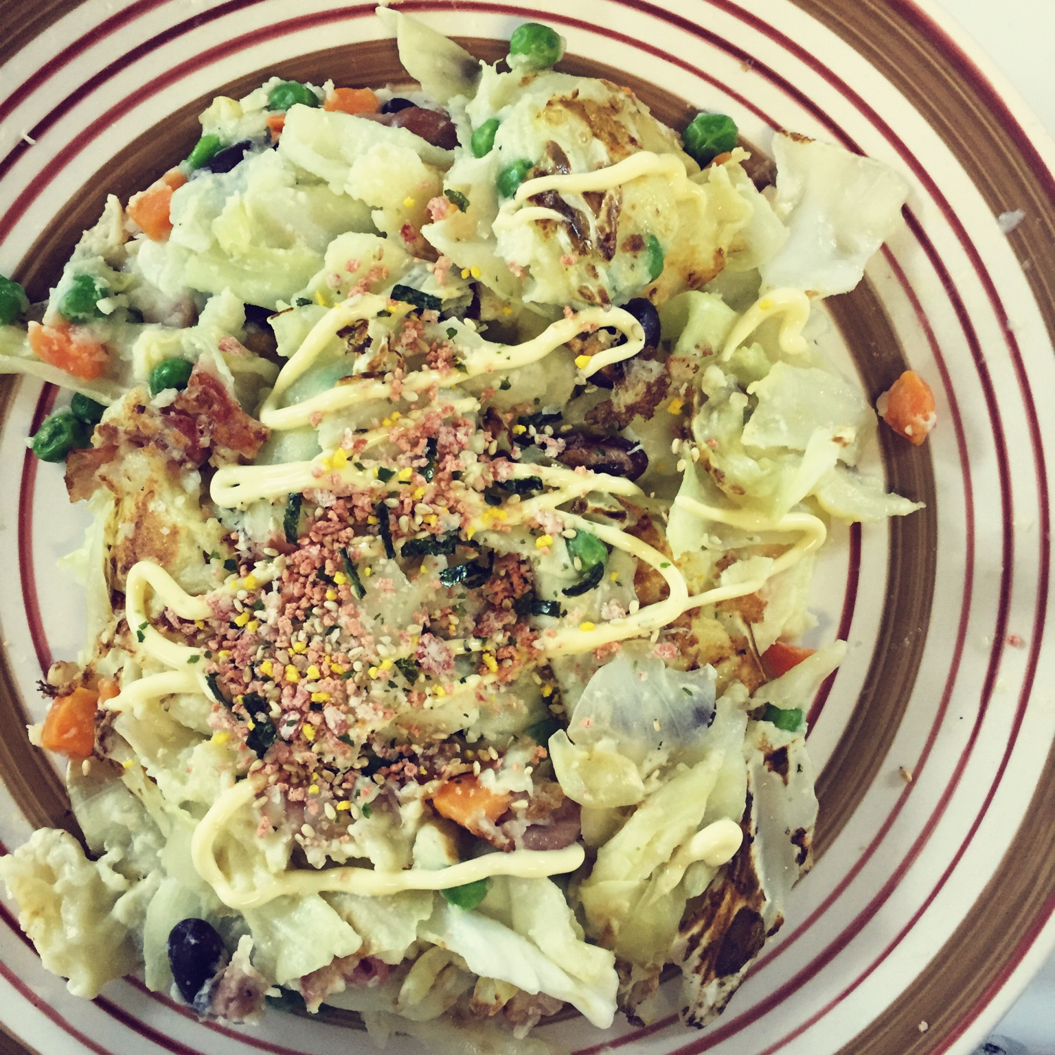 日本关西美食—大阪烧
