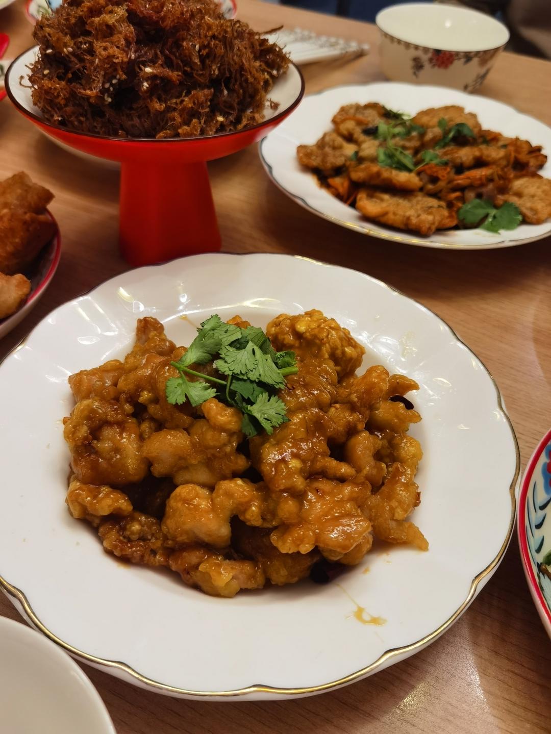 左宗棠鸡