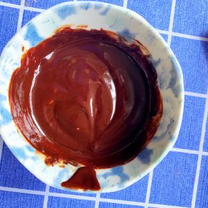 巧克力红薯磅蛋糕·健康饮食的做法 步骤3