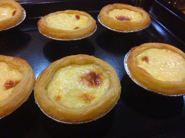 葡式蛋挞