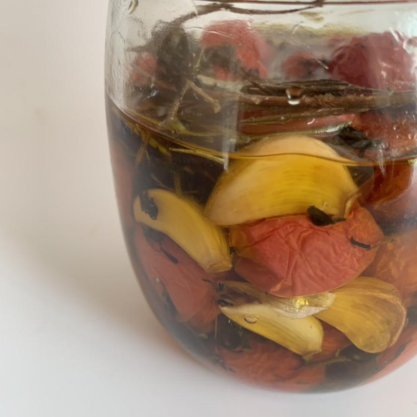 油渍番茄超简单版