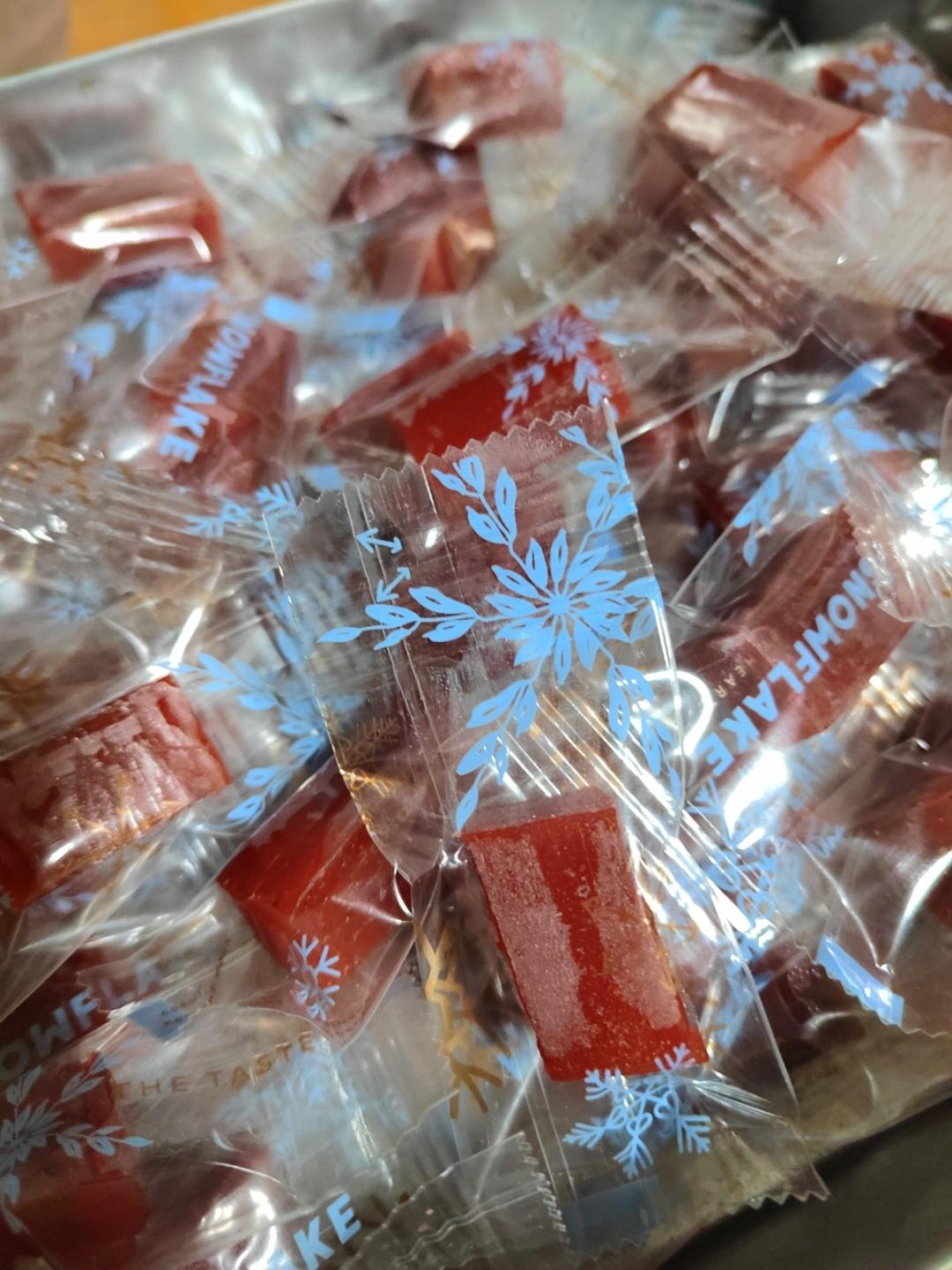 红果京糕（山楂糕）