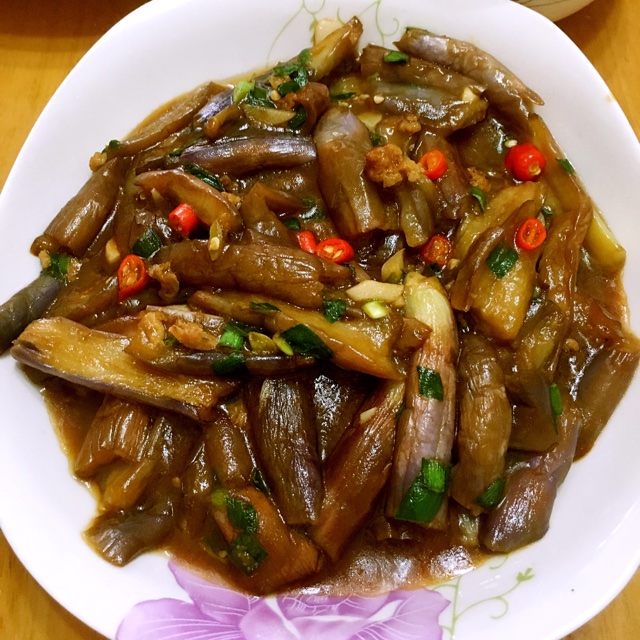 红烧茄子