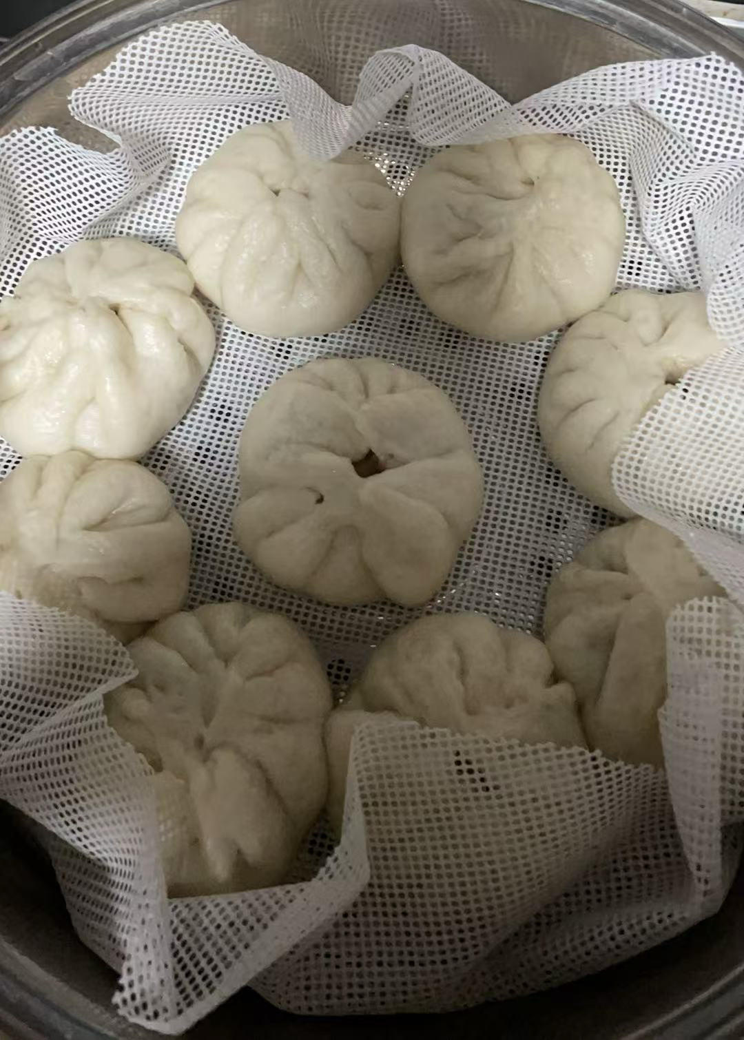 酱肉包 哎呀 太香了！