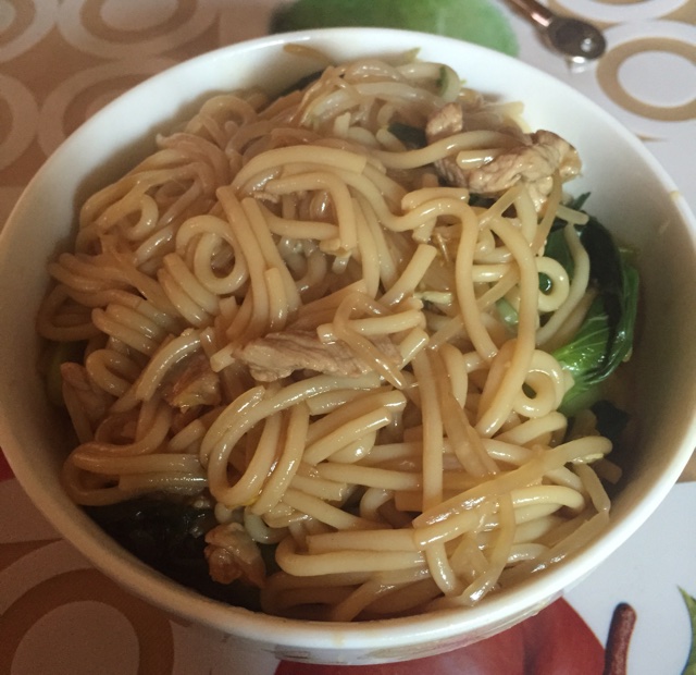 妈妈做的菜