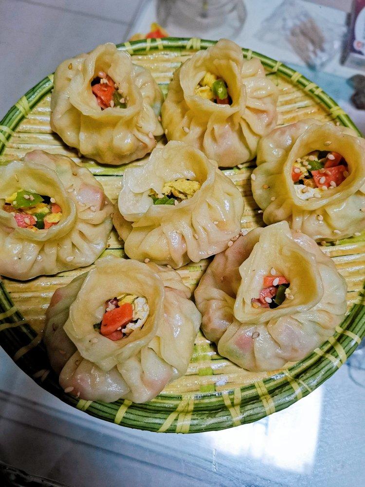 早餐饼这样做，老公孩子都爱吃😋5分钟搞定！