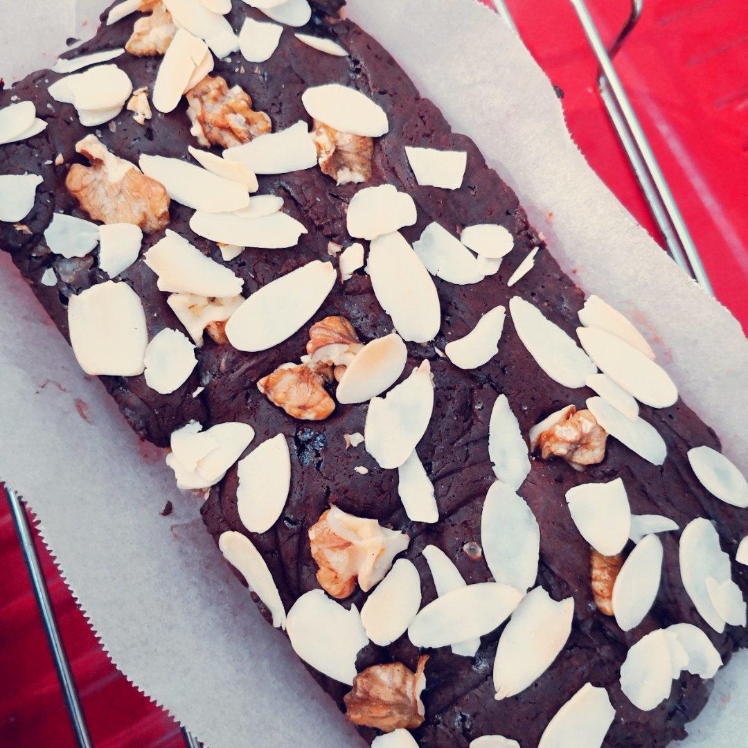 零失败的 ---可可布朗尼