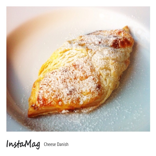 Cheese Danish
