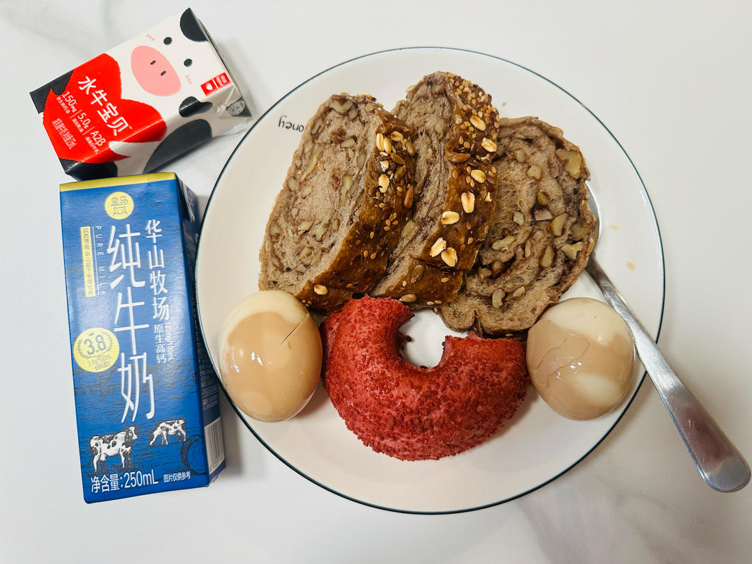 早餐•2025年12月30日