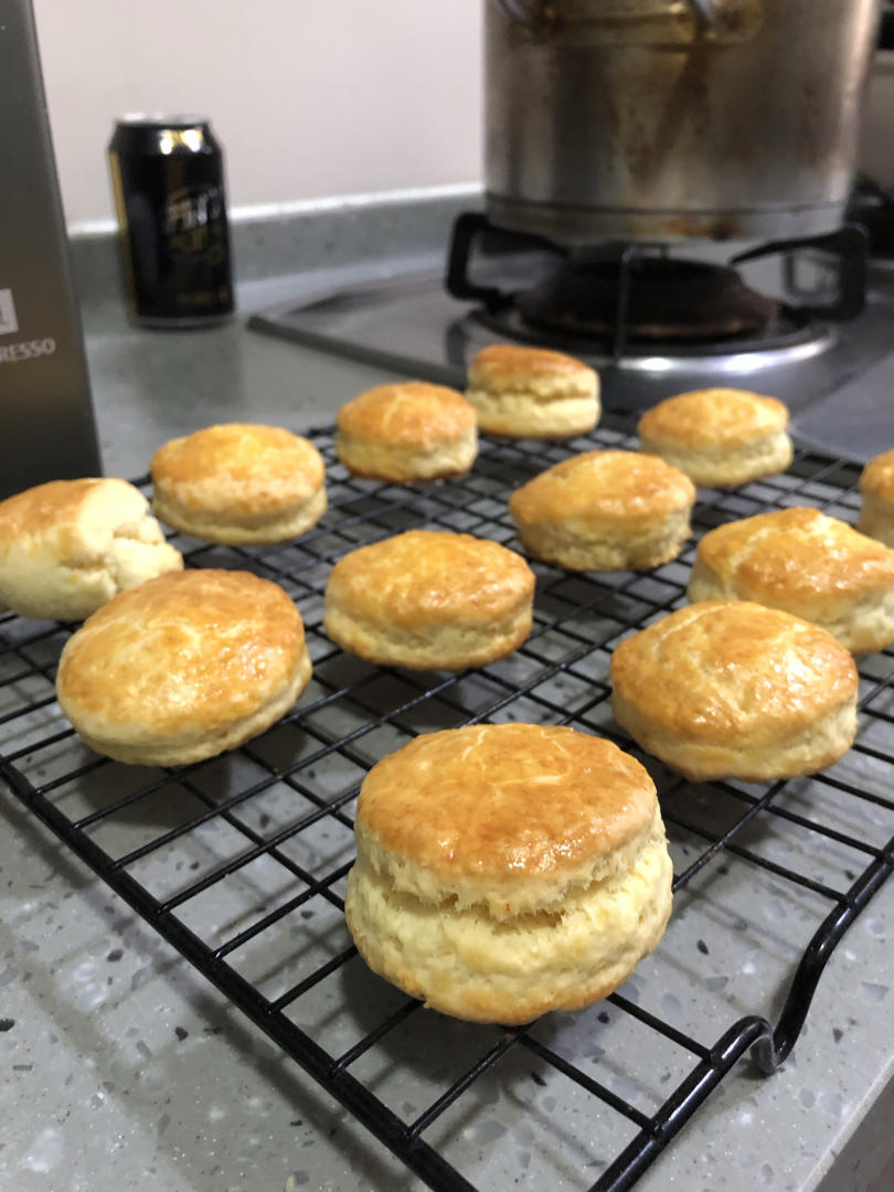 日式司康松饼Japanese Scones