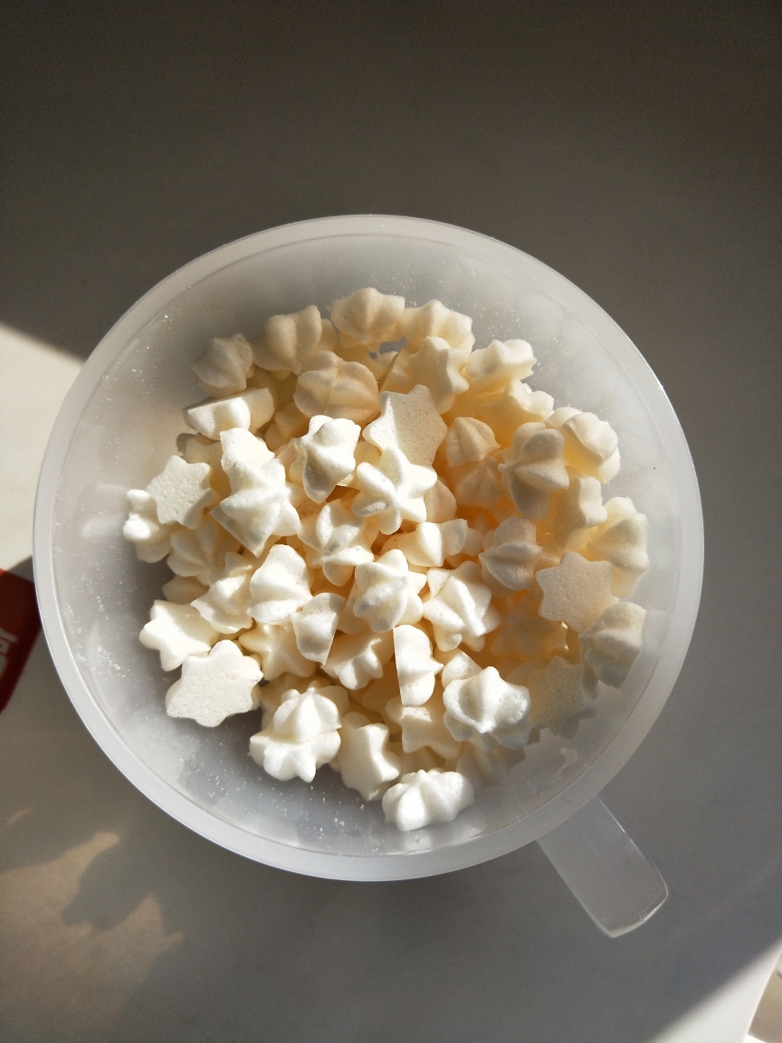 没有比这个更详细的无添加宝宝零食不易消泡的酸奶溶豆（附奶粉选择）的做法