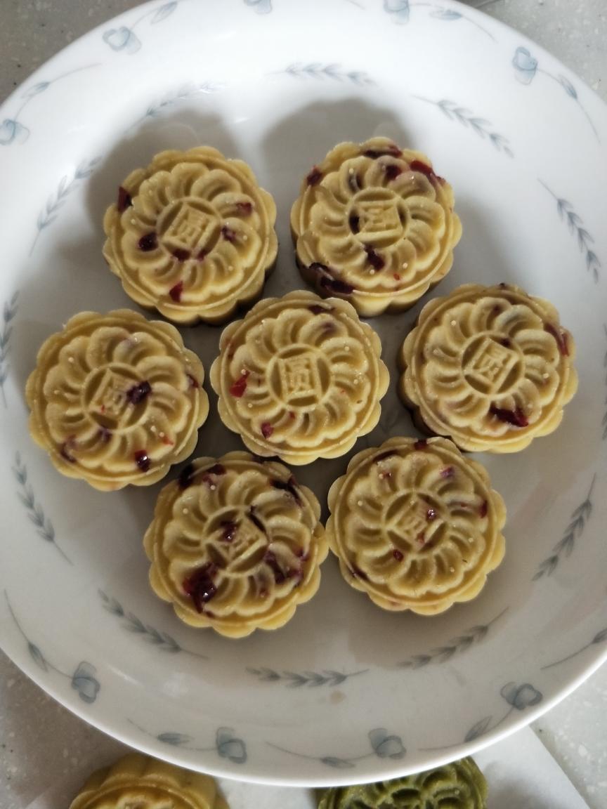 绿豆糕
