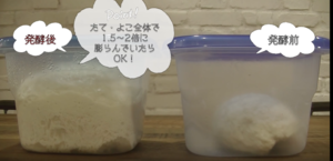 日式盐面包（家常版，冷藏发酵）的做法 步骤7