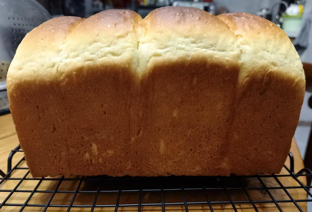 没做后悔，做了更后悔！后悔为啥没有早点儿做---绵绵绵吐司