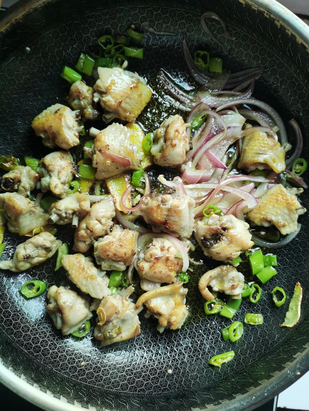 闺蜜每次来蹭饭必点的一道菜，太香了🔥