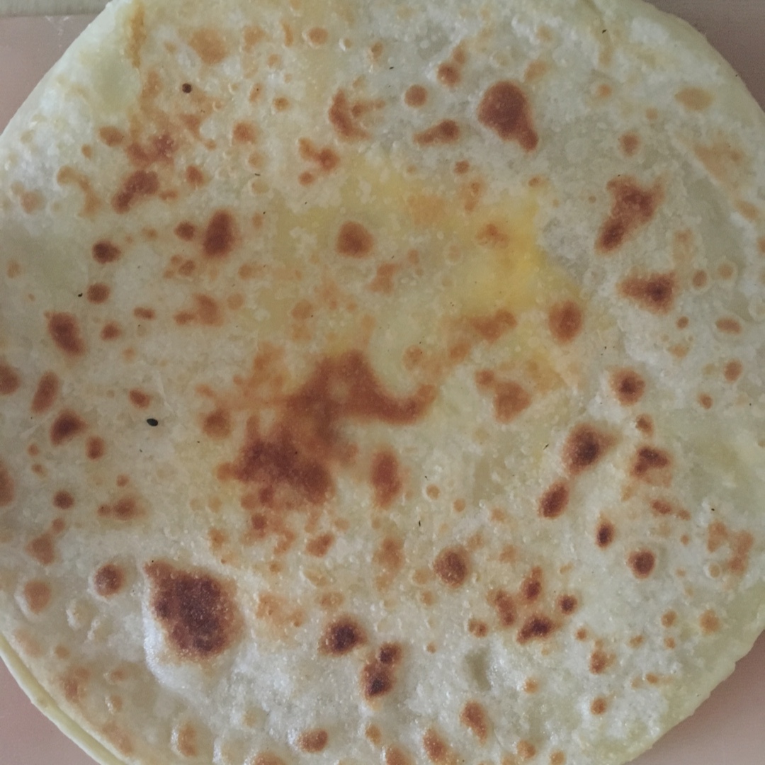堂妈教你做鸡蛋灌饼