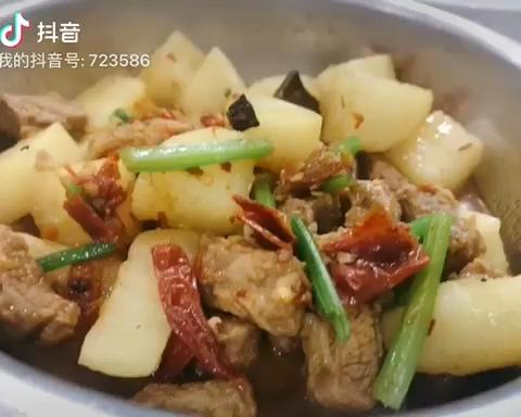 萝卜炖牛腩🥘