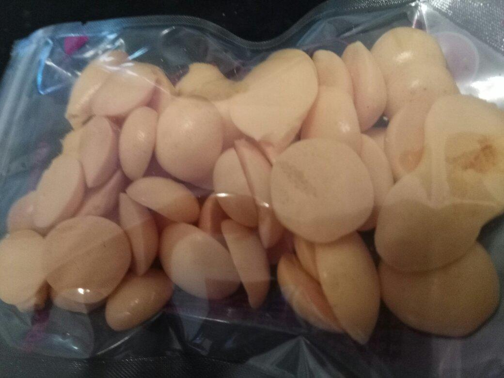 入口即化的无添加蛋黄溶豆