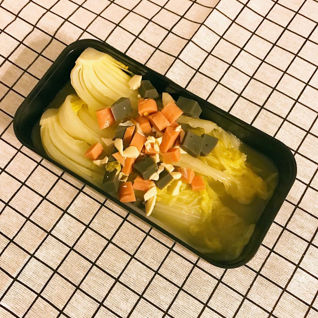 上汤娃娃菜