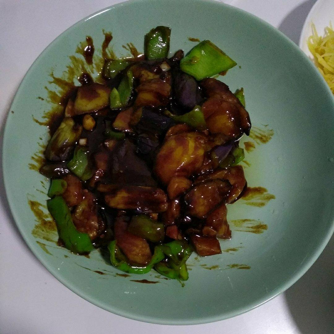 超级下饭的地三鲜