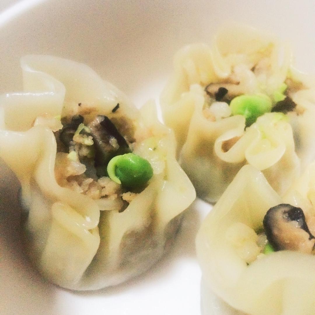 糯米烧麦