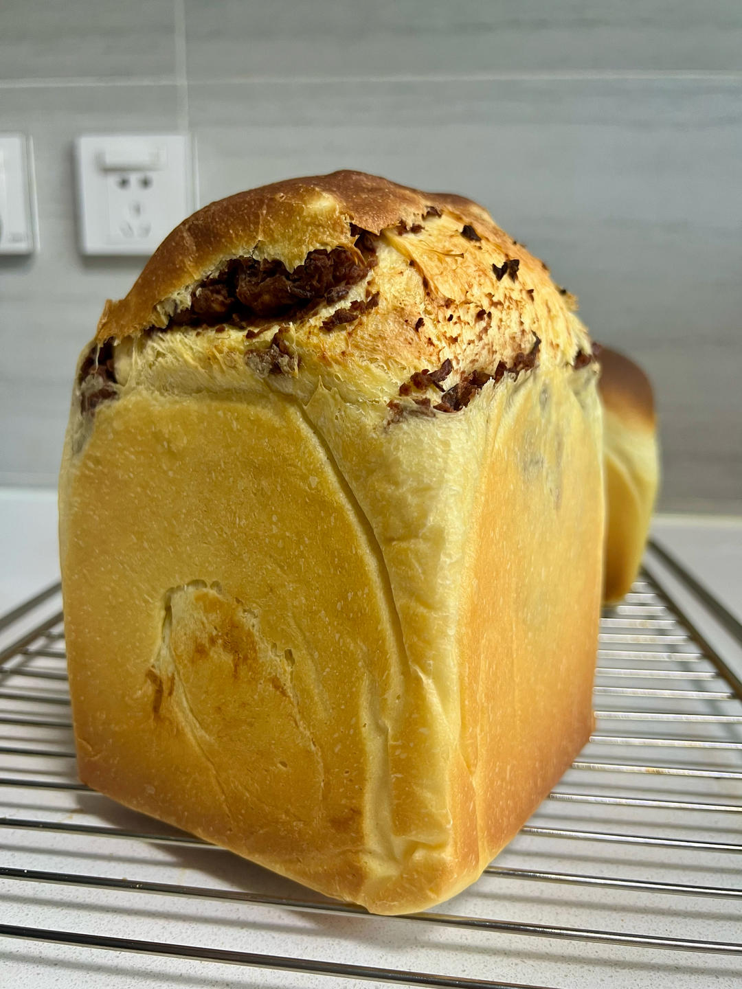 波兰种奶油吐司