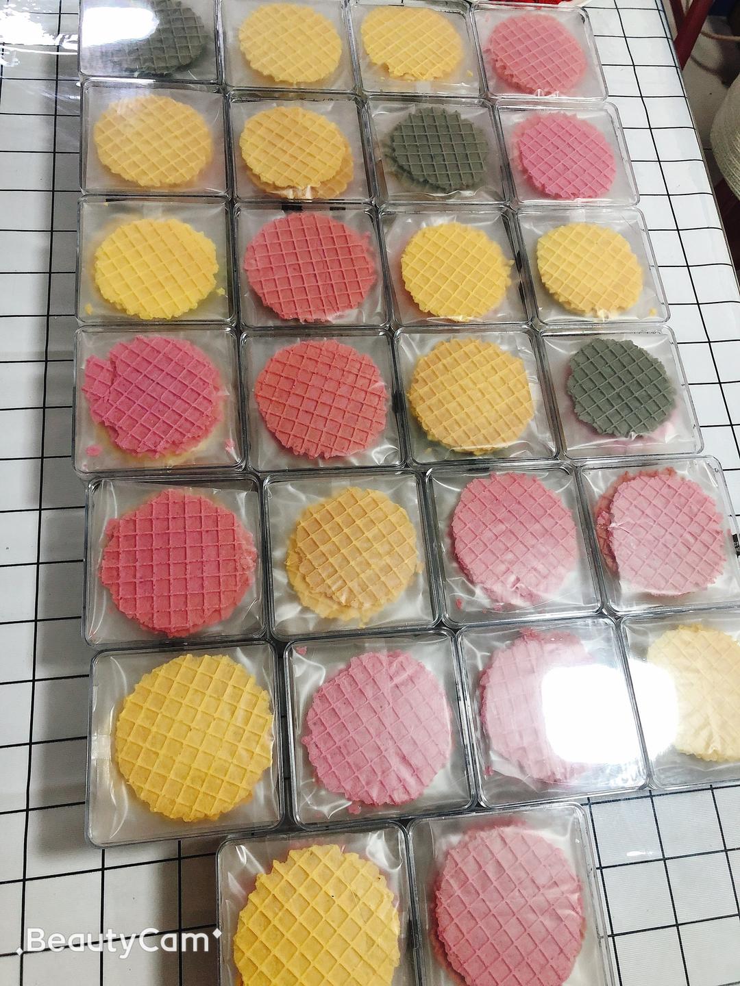 果蔬薄脆