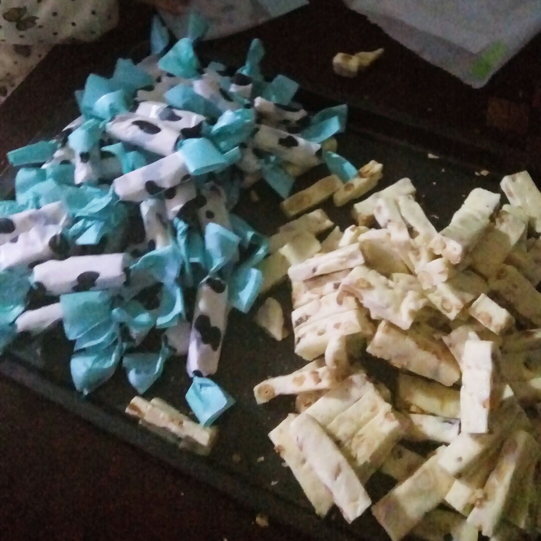 棉花糖版牛轧糖