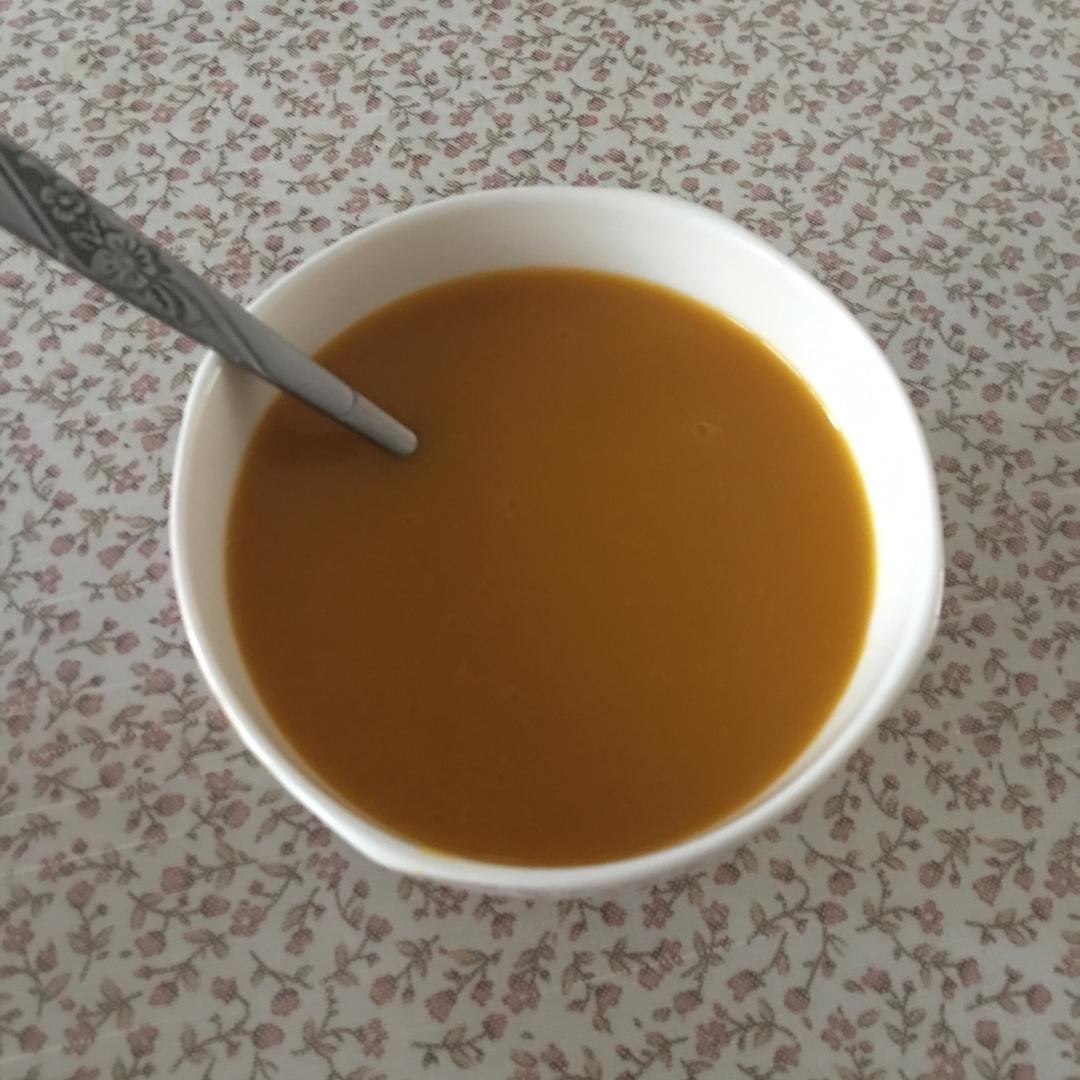 韩式南瓜粥