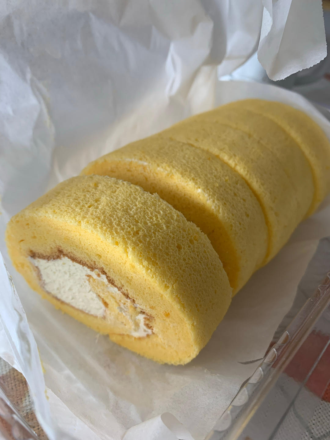 【蛋糕卷小分队】1：基础蛋糕卷