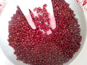 红蜜豆的做法 步骤1