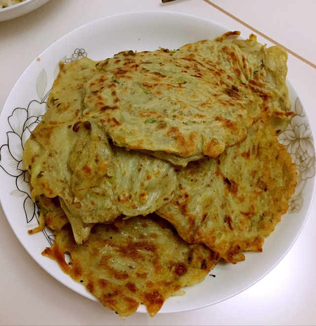 鸡蛋土豆饼