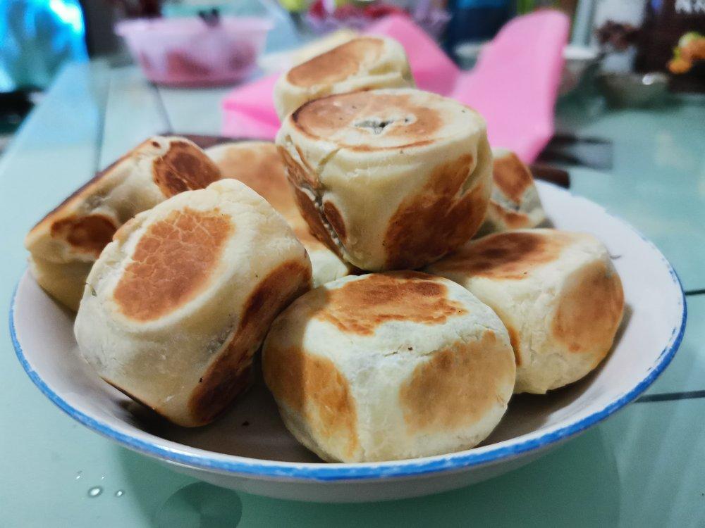 【爆浆紫薯仙豆糕】