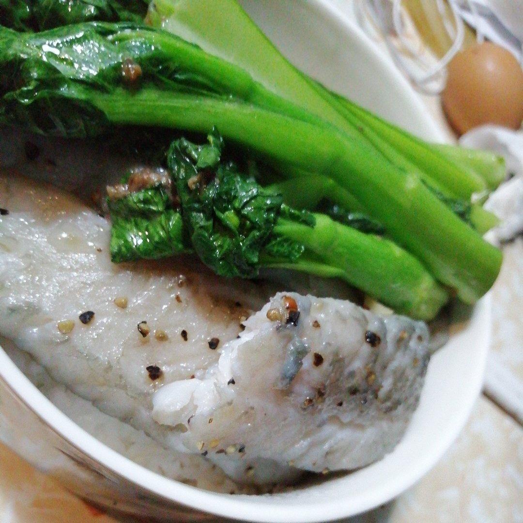 香煎沙巴鱼柳