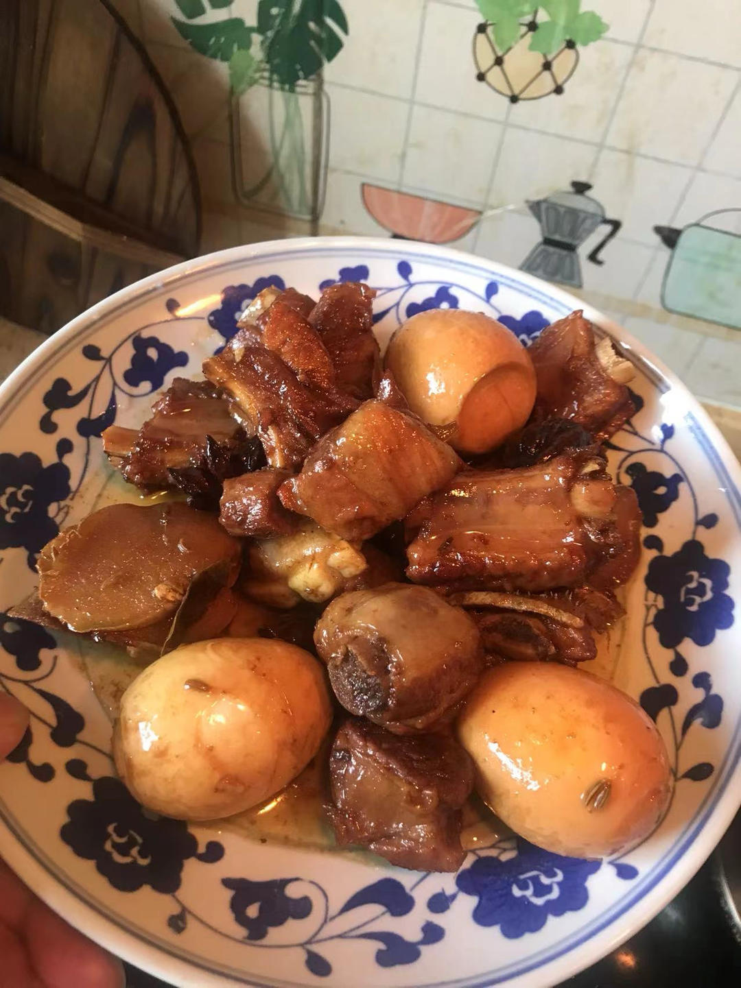 最简单的红烧排骨【你肯定会！！！】