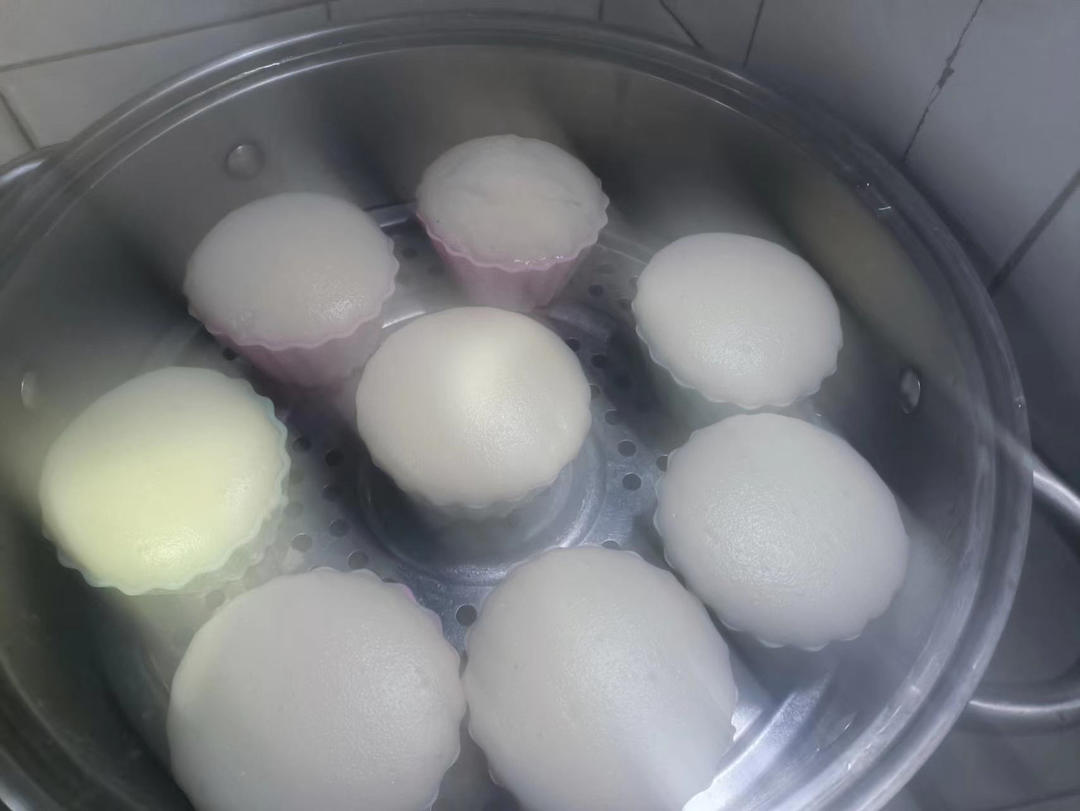 零基础简单易做-大米糕