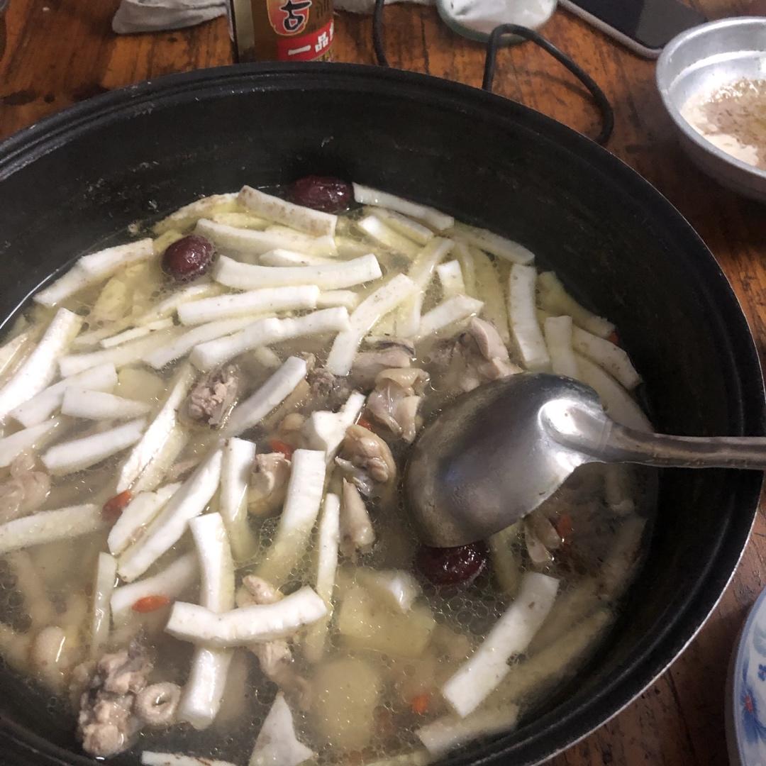 跟店里一模一样的💯椰子鸡火锅🍲超详细步骤零失败率