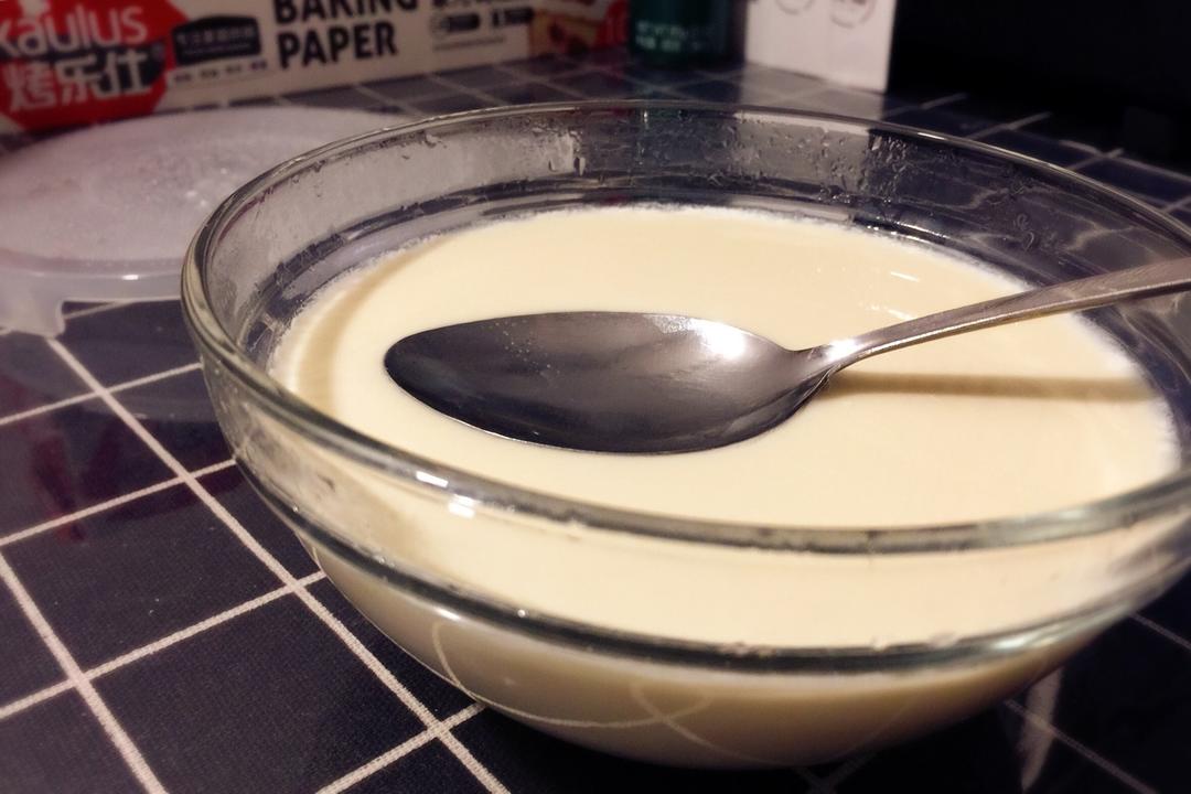 【小森妈妈菜谱】广东名小吃-姜撞奶