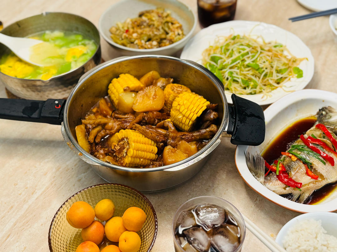 清蒸桂花鱼(鳜鱼)，适合各种清蒸鱼，超级鲜美