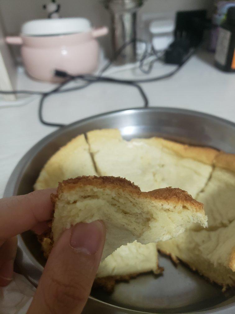 电饭锅蛋糕、很松软哦～