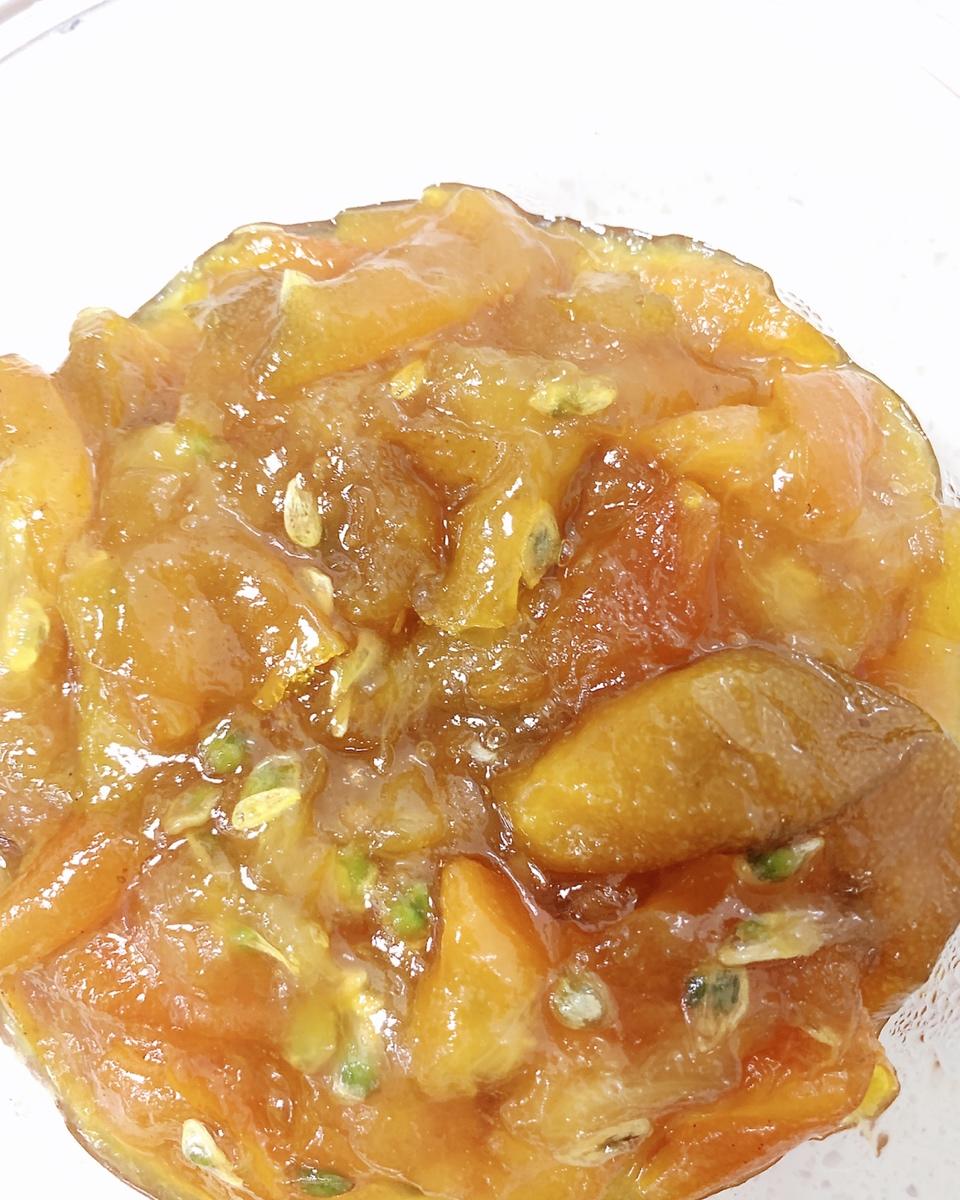 金桔蜜饯