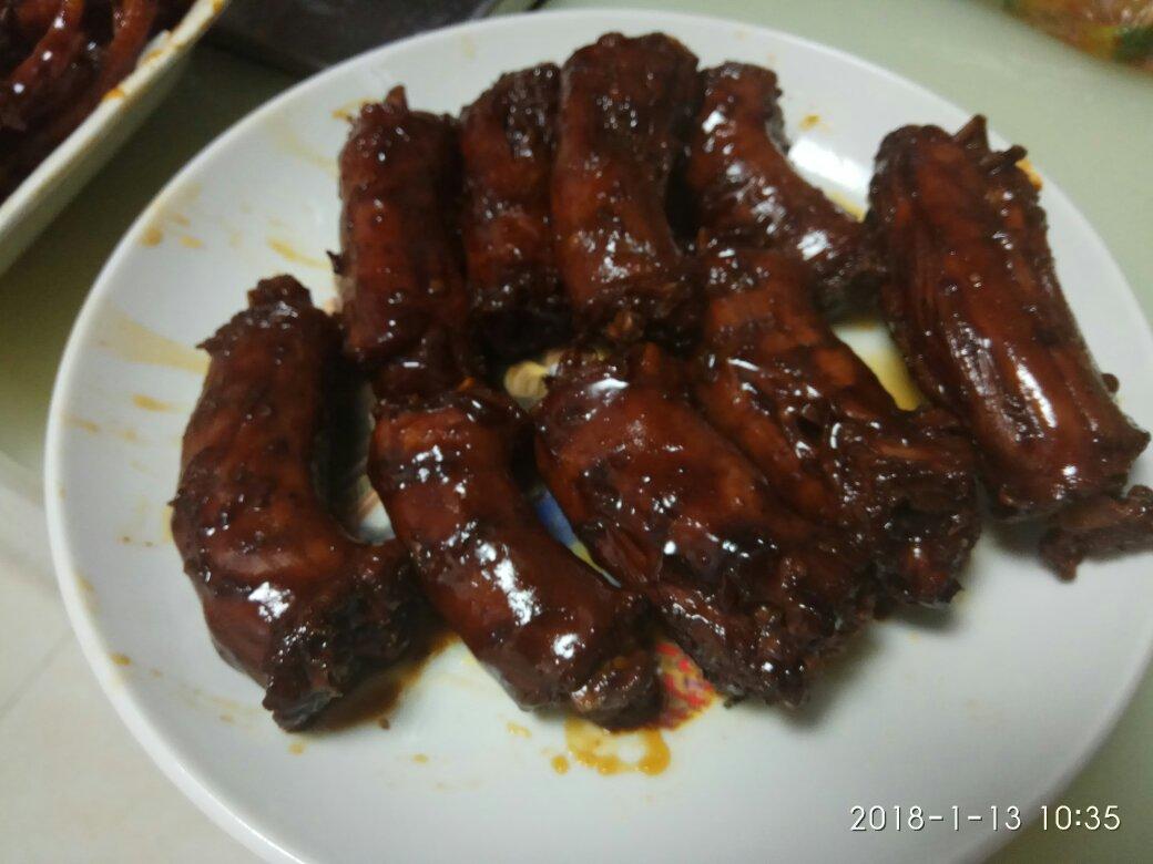 教大家做正宗麻辣鸭脖的几个小秘方