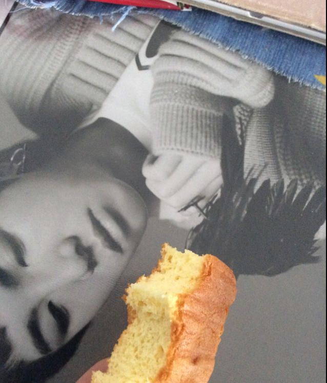 原味蜂蜜蛋糕（长崎蛋糕）